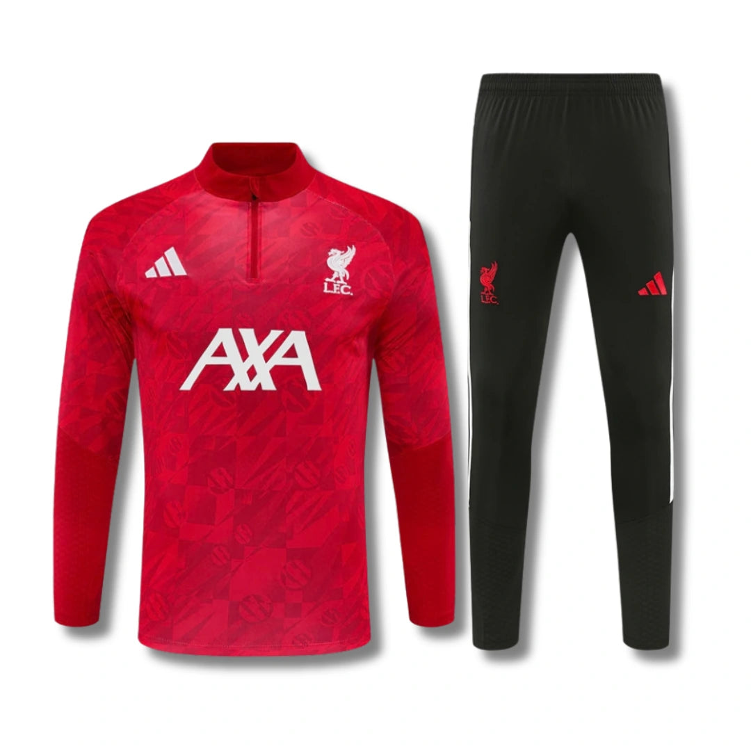 Liverpool Red Tracksuit 26/27