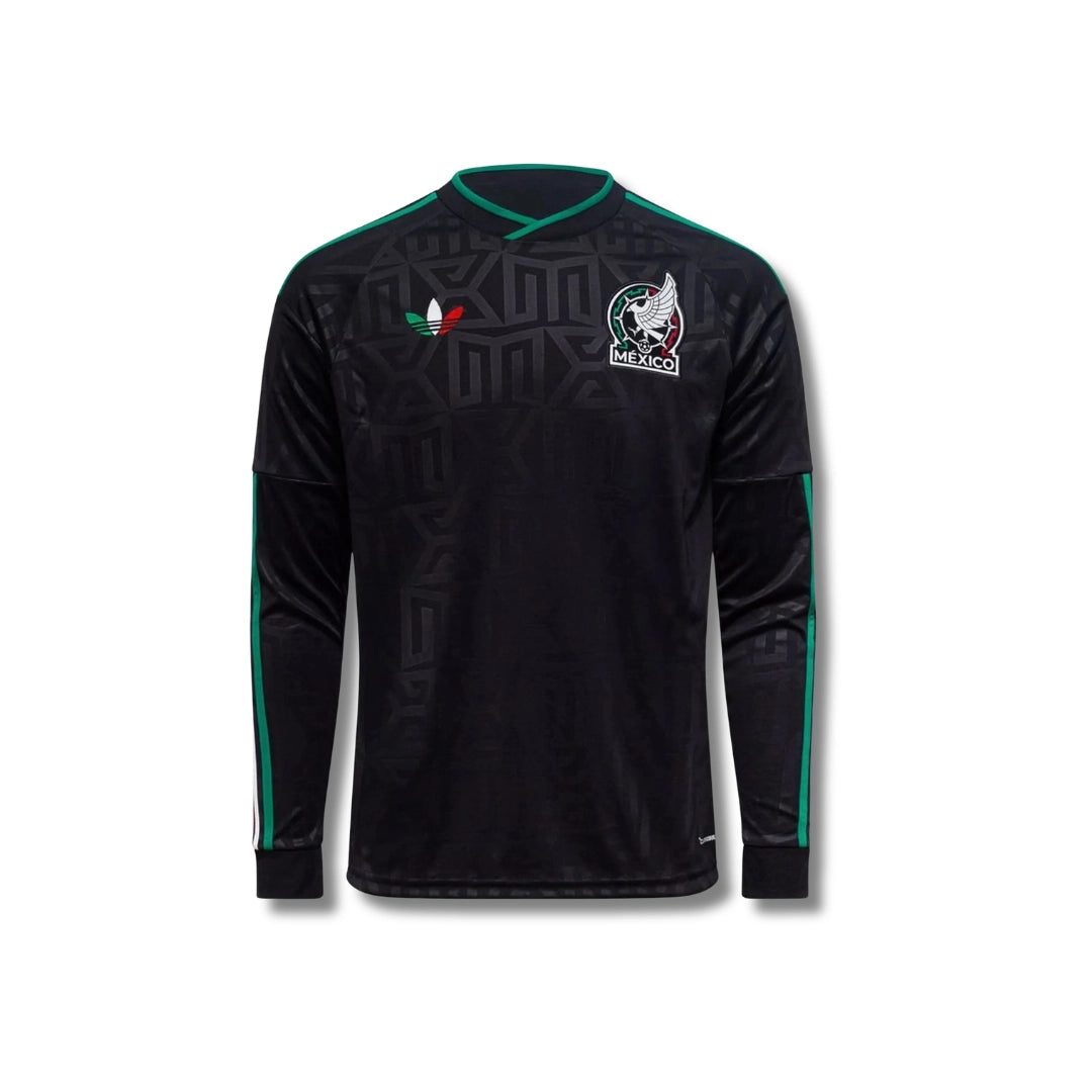 Mexico WC 2026 Long Sleeve - Pibe de oro