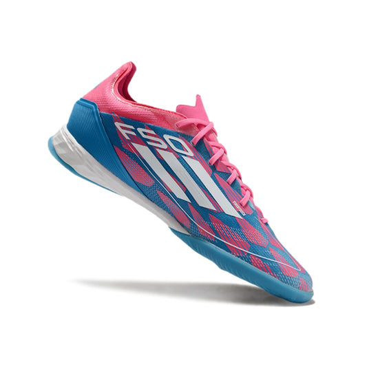 F50 Pink/Blue Futsal - IC