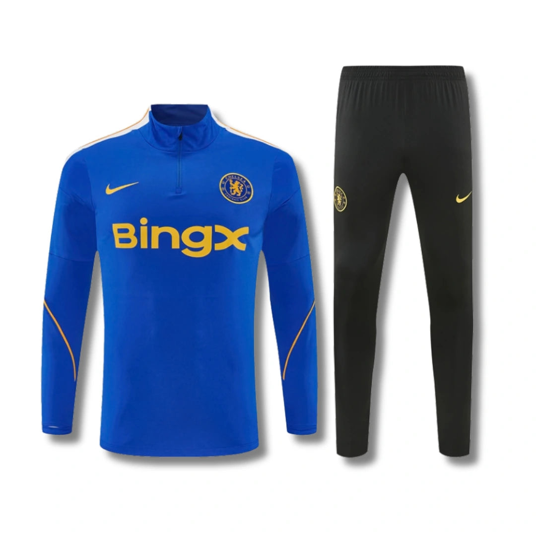 Chelsea Blue Tracksuit 26/27