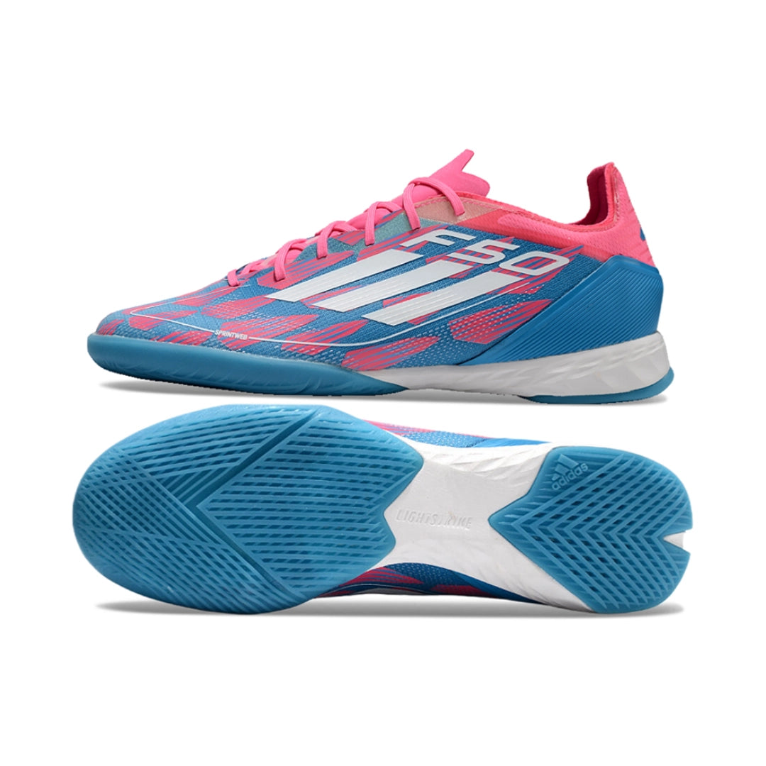 F50 Pink/Blue Futsal - IC
