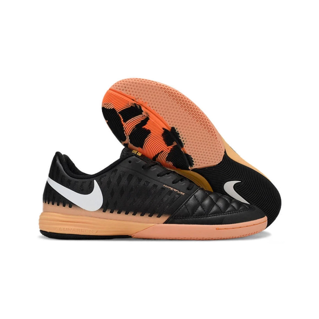 Lunar Gato 2 Black/Peach Futsal - IC