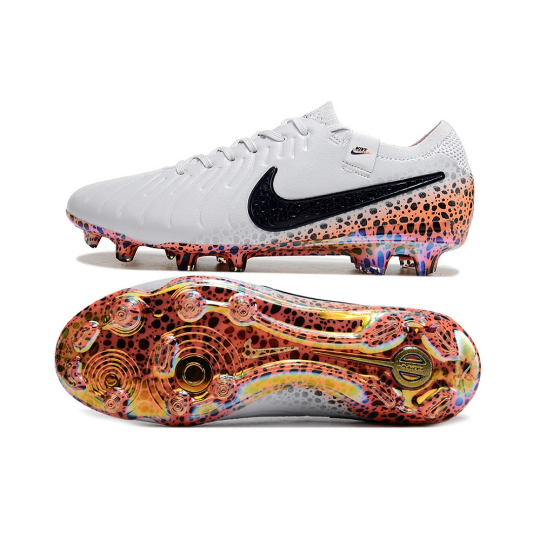 Tiempo Legend 10 Elite White Leopard - FG