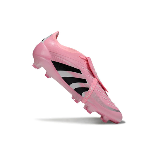 Predator 25 Elite Black/Pink- FG