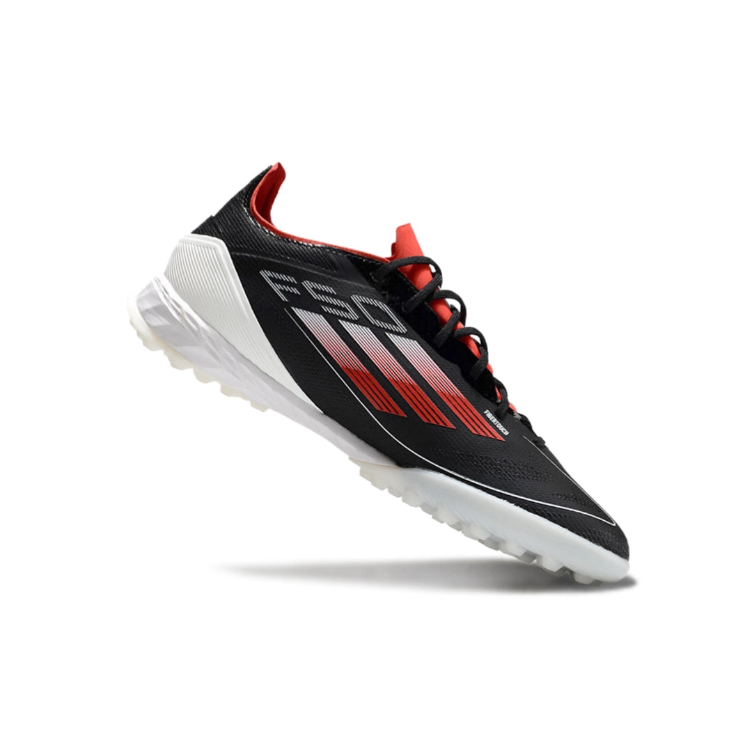F50 Elite أسود/أحمر- TF