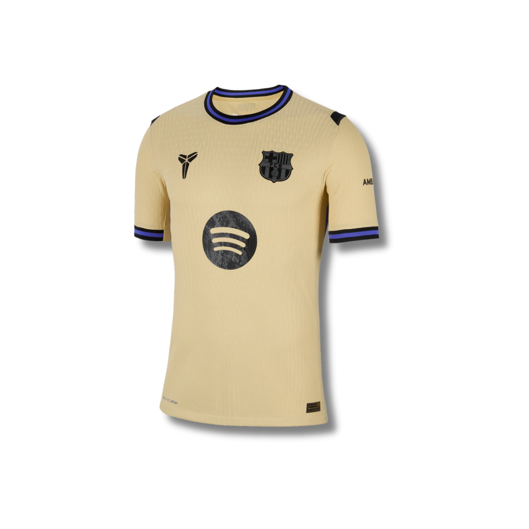 FC Barcelona x Kobe 25/26 - Away