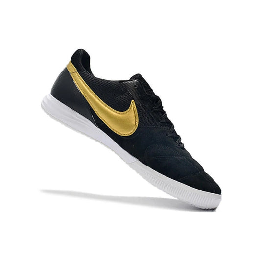 Premier 2 Sala Black/Gold Futsal - IC