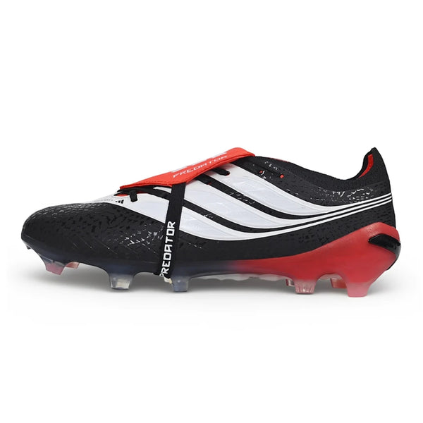 Predator 27 Tongue Elite Black/Red - FG