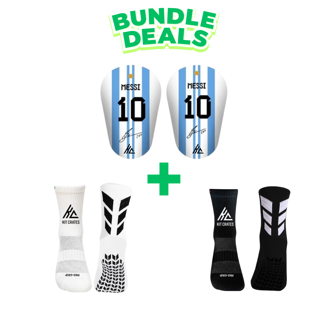 "Messi" KC Pitch Bundle