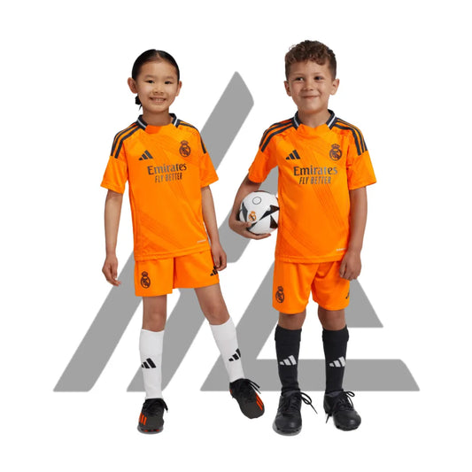 Real Madrid Away 24/25 - Kids - My Store
