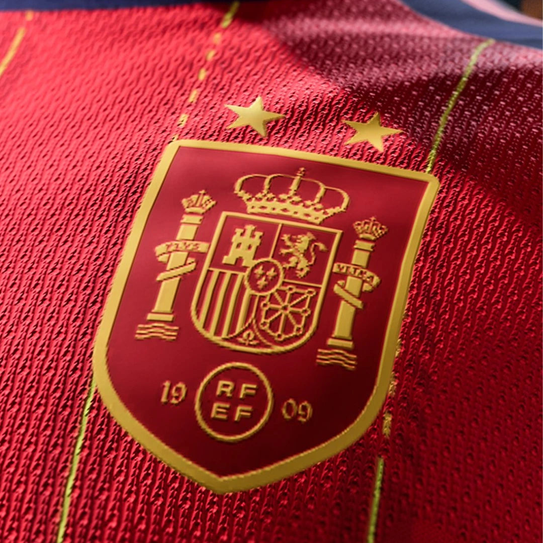 "2 stars" Spain WC 2026 Champions - Home