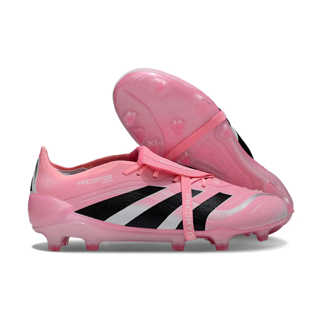 بريداتور 25 إيليت أسود/وردي - FG