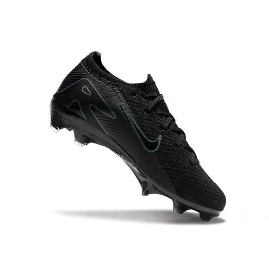 حذاء Mercurial Vapor 16 Air Zoom Elite للأطفال باللون الأسود/الأزرق - FG