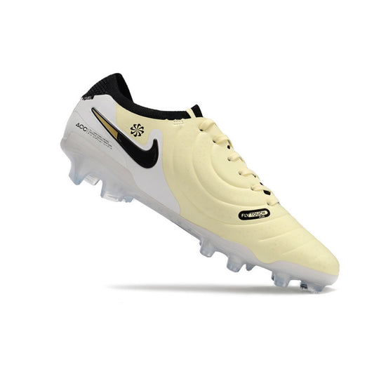 Tiempo Legend 10 Elite Beige/Black - FG