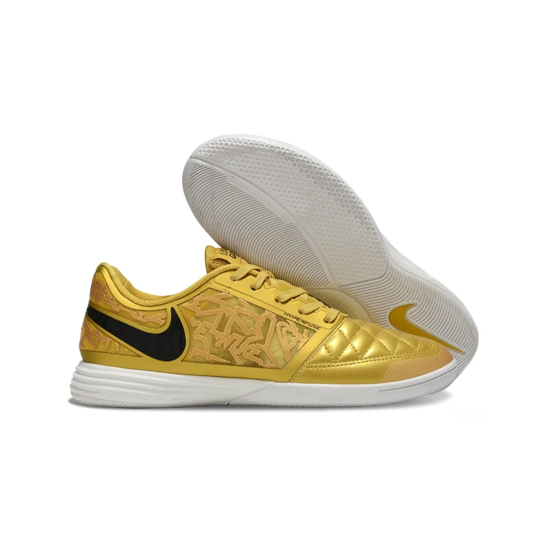Lunar Gato 2 Gold/Black Futsal - IC