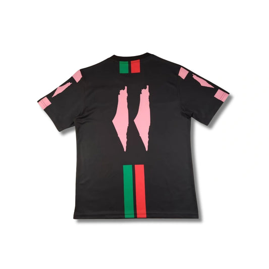 Palestine Black/Pink - Exclusive (English)