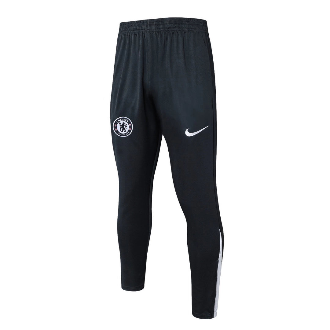 Chelsea Black Tracksuit