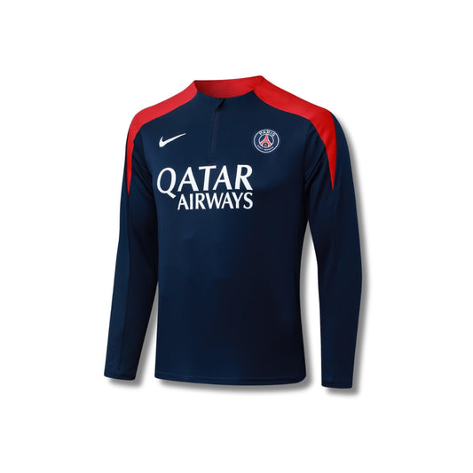 PSG Navy/Red Tracksuit