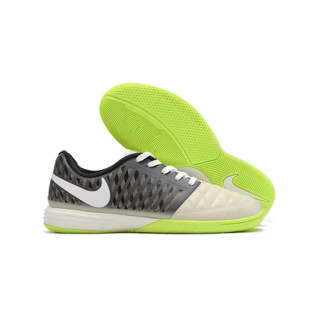 Lunar Gato 2 Baby Grey/Green Futsal - IC