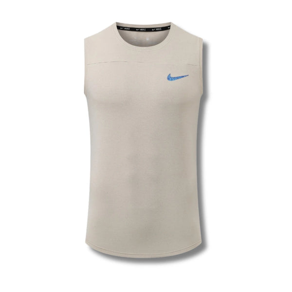 Swoosh Grey Compression - Sleeveless
