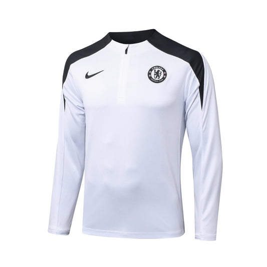 Chelsea White Tracksuit