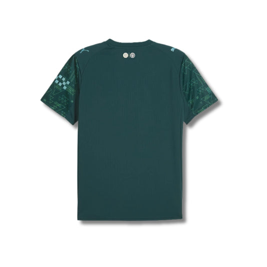 Manchester City 25/26 - Fourth