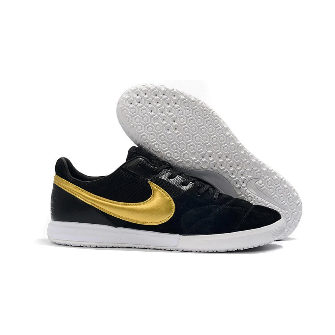 Premier 2 Sala Black/Gold Futsal - IC