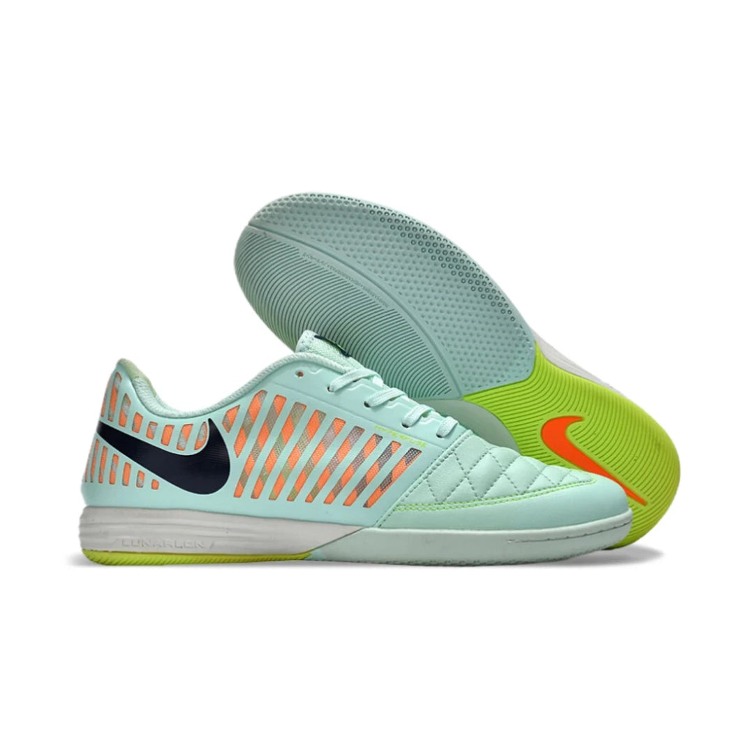 Lunar Gato 2 Jade/Red Futsal - IC