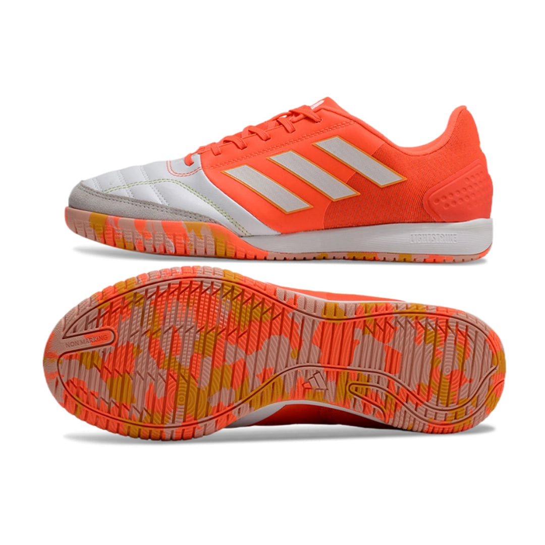 Top Sala Orange/White Futsal - IC