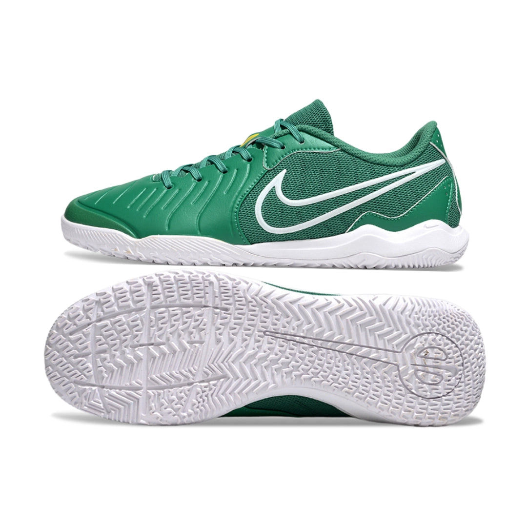 Tiempo Legend 10 Green Futsal - IC