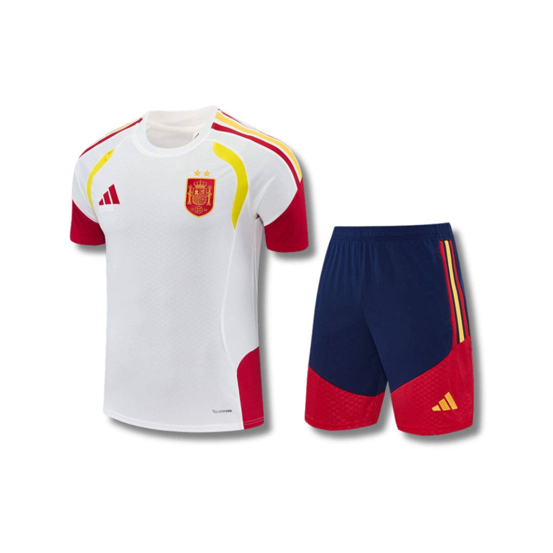 Spain 26/27 White Training Set - My Store