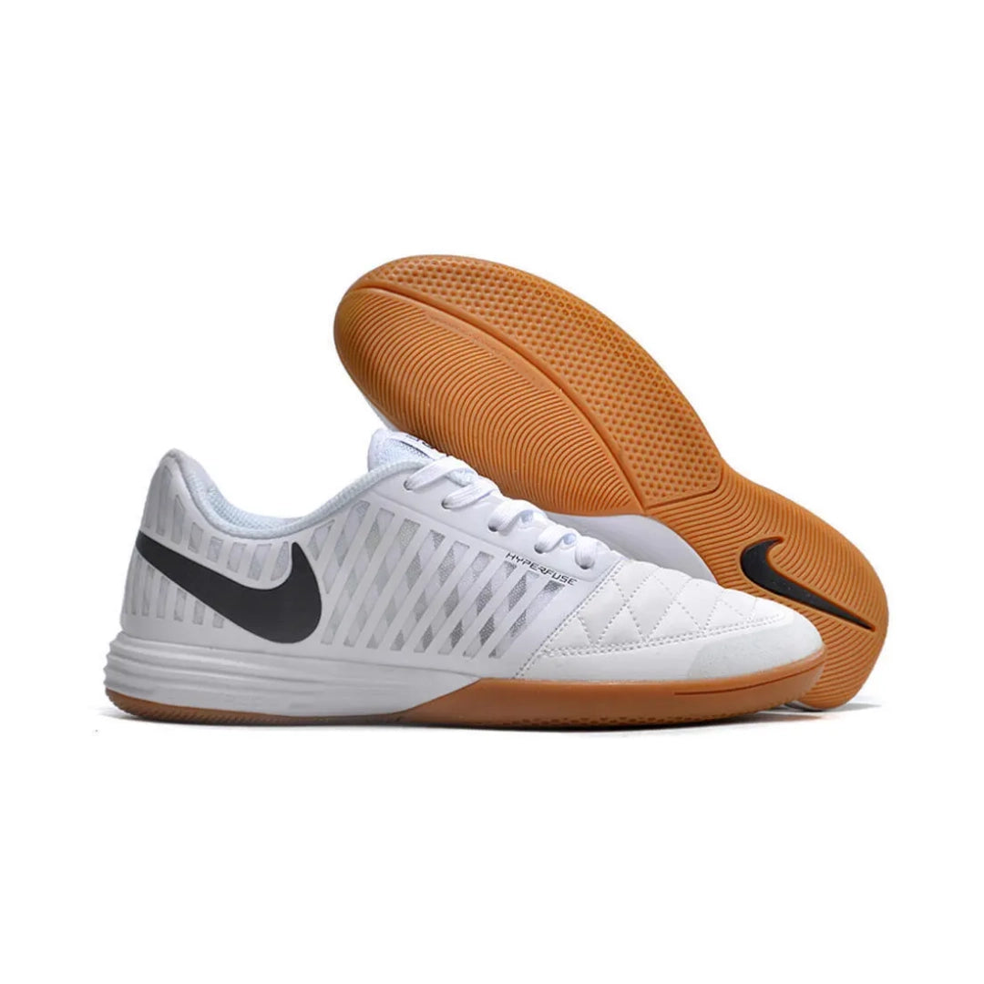 Lunar Gato 2 Baby White/Black Futsal - IC