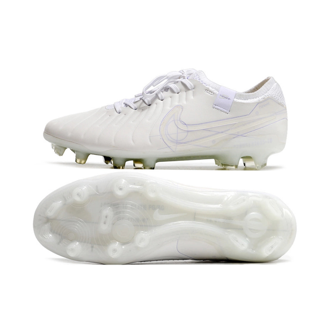 Tiempo Legend 10 Elite Limited Triple White - FG