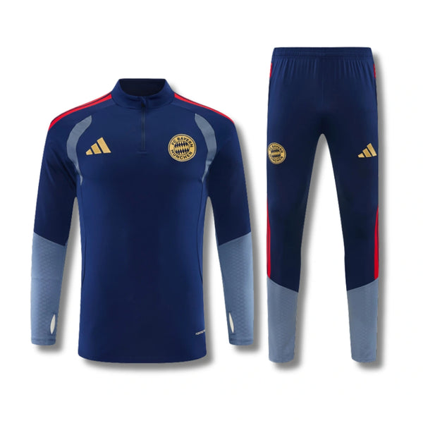Bayern Navy Tracksuit 26/27