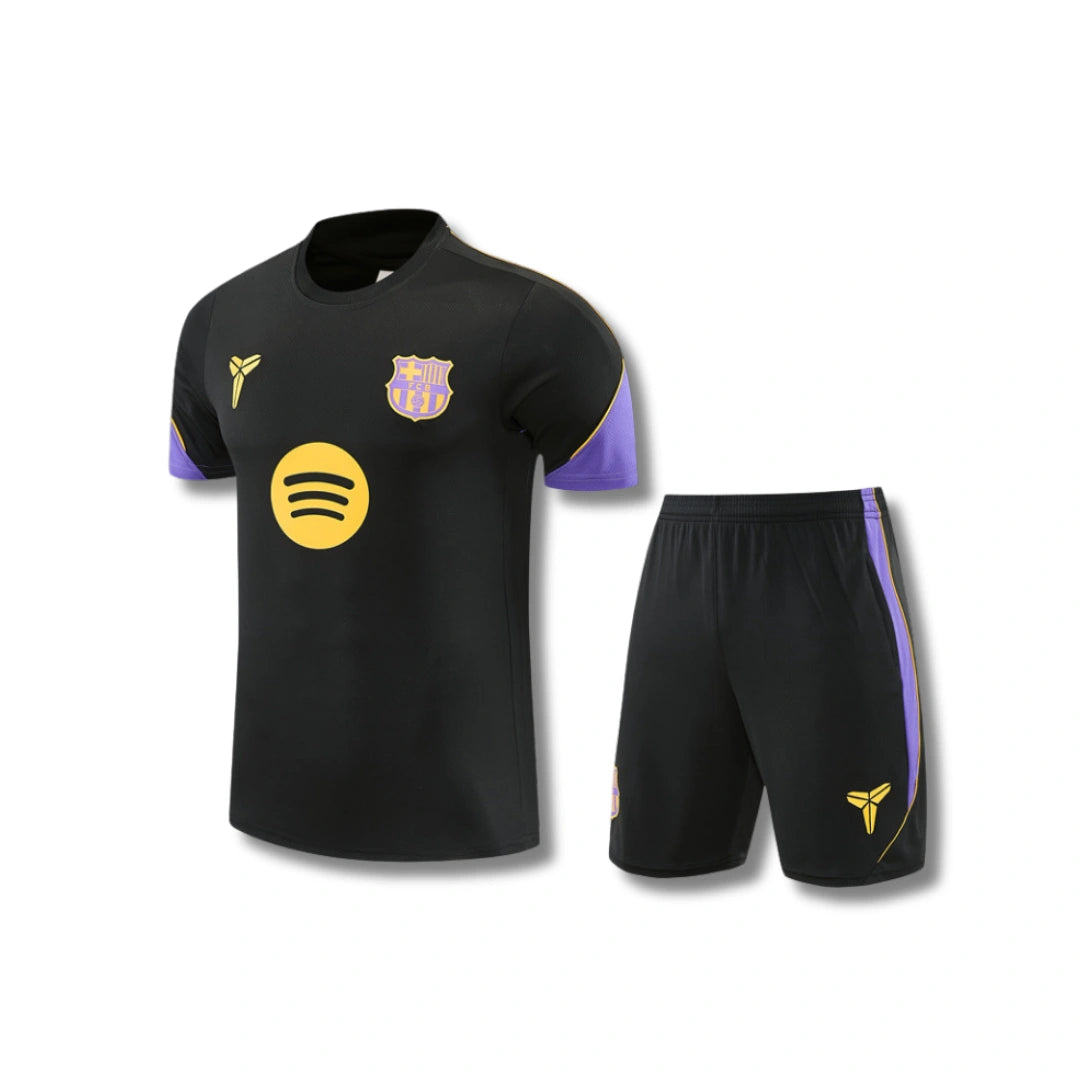 Barcelona 26/27 Black Training Set - My Store
