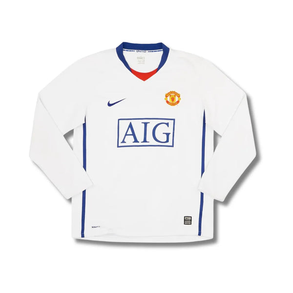 Manchester United 07/08 Long Sleeve - Third