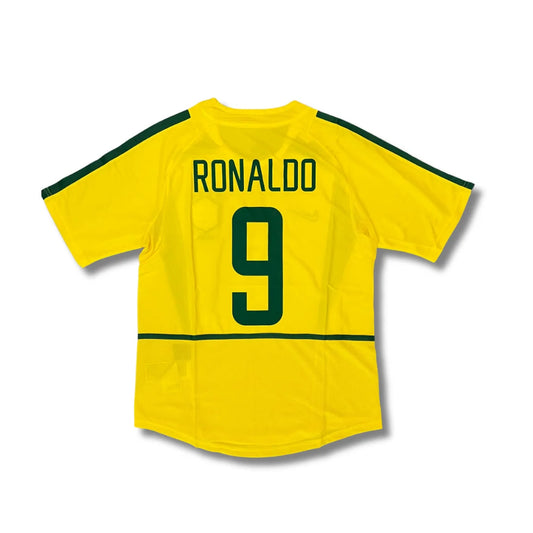 Brazil 2002 - Home