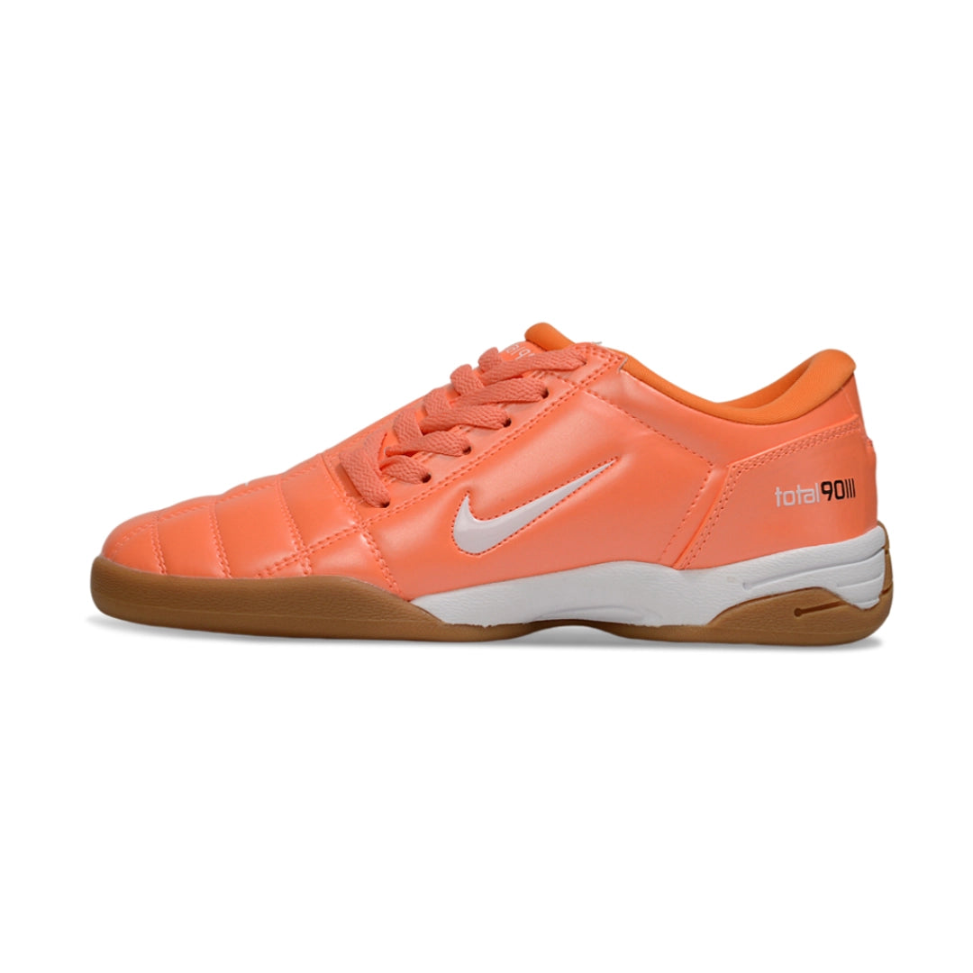 T90 Retro Orange Futsal - IC