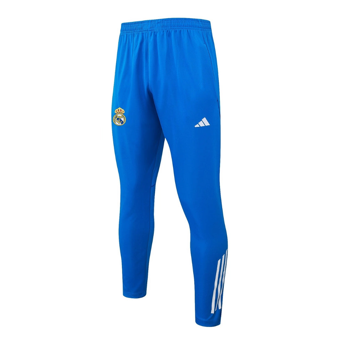 Real Madrid Blue/White Kids Tracksuit - My Store