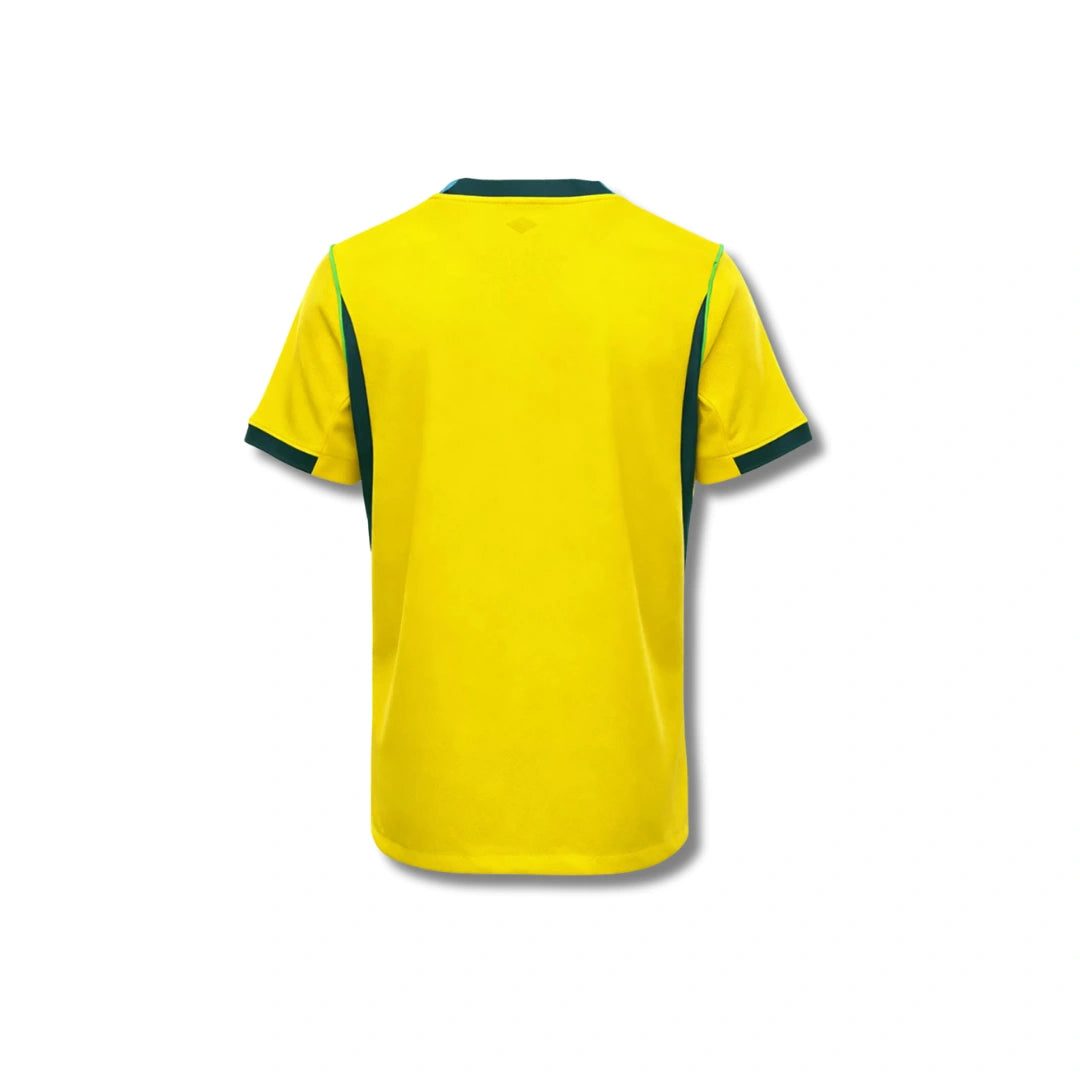 Brazil Home Jersey 25/26 - My Store