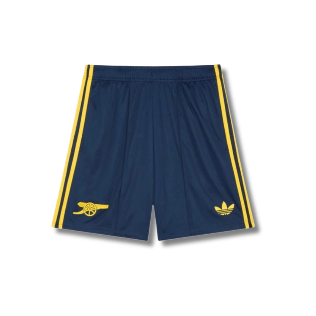 Arsenal WC 2026 Shorts - Away