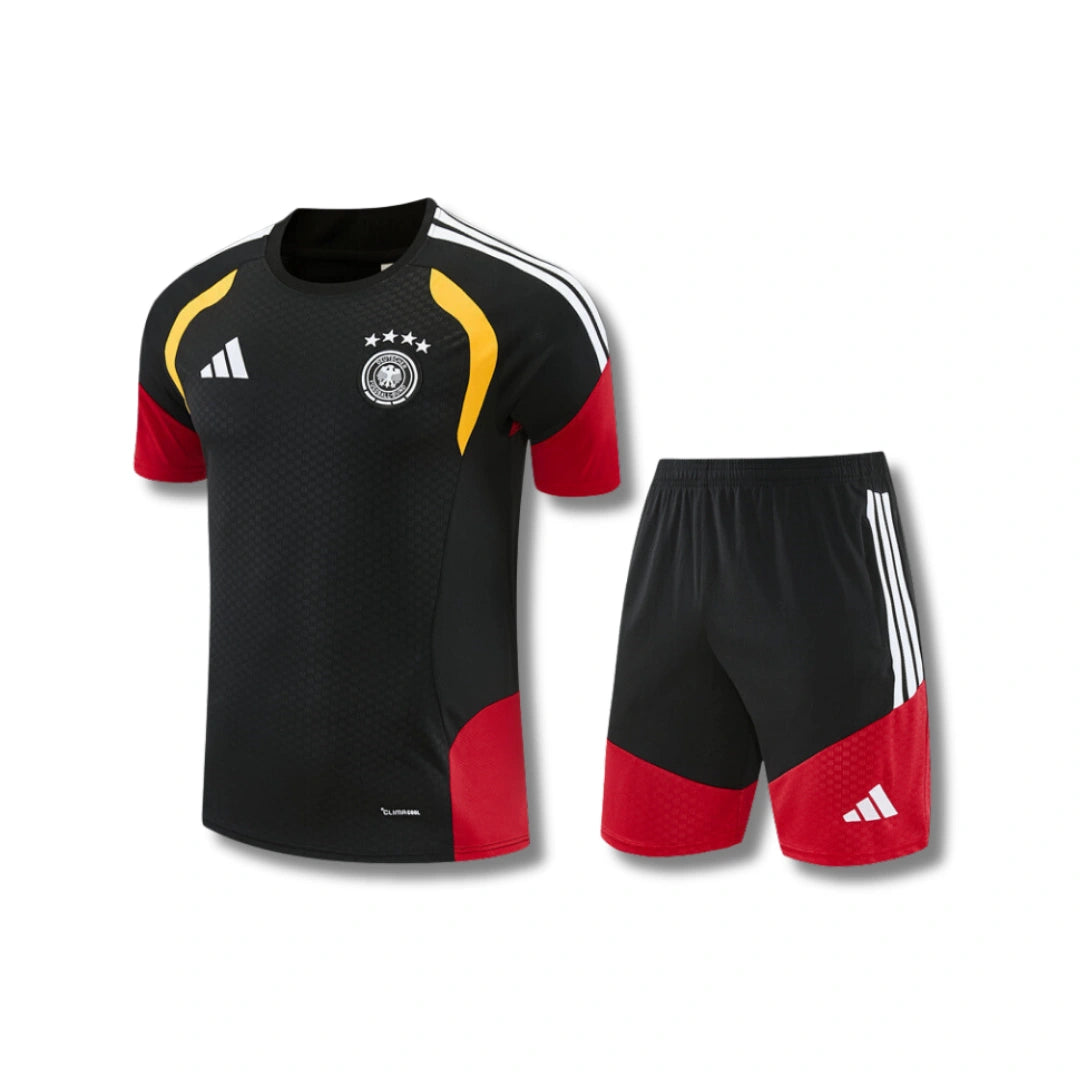 Germany 26/27 Black Training Set - My Store