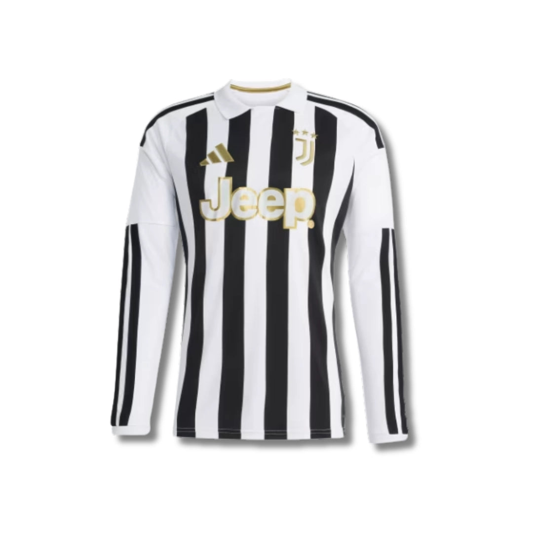 Juventus 26/27 Long Sleeve - Home