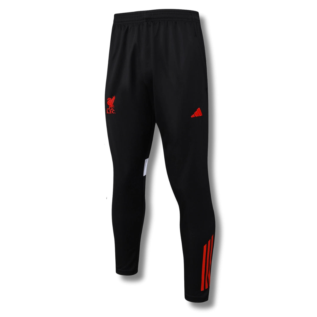 Liverpool Black/Red Tracksuit