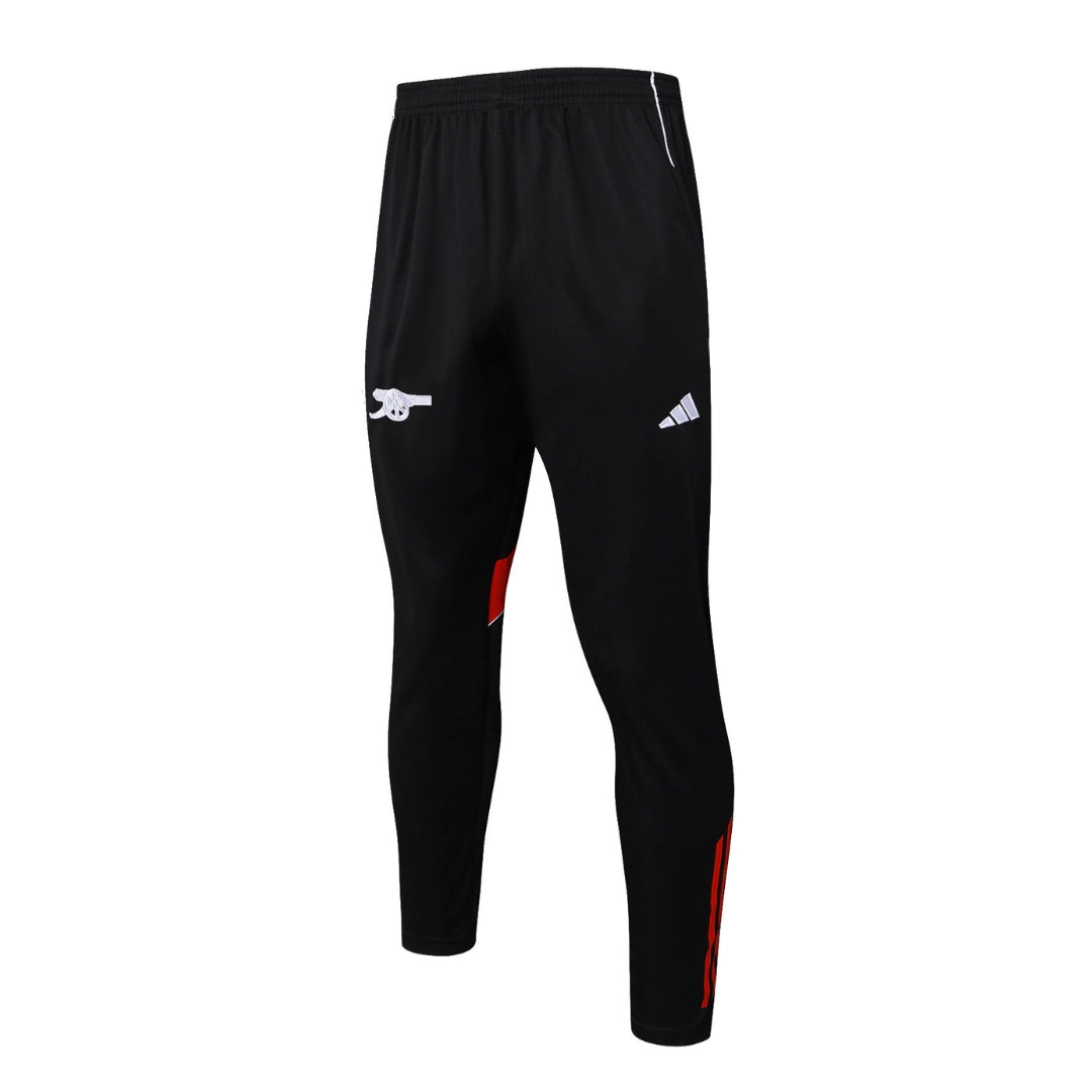 Arsenal Red/Black Tracksuit