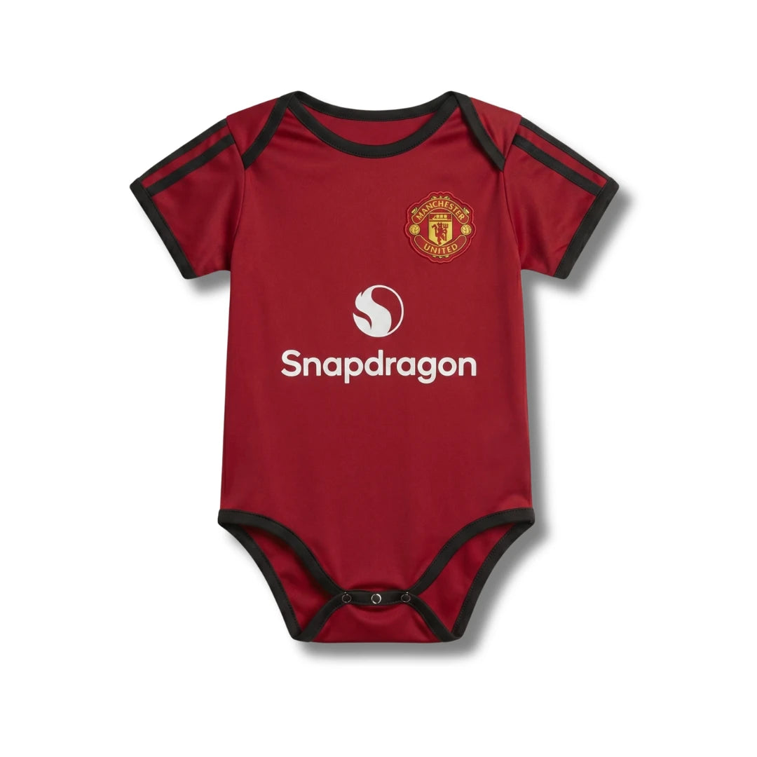 Manchester United Red 2026 - Baby Bodysuit