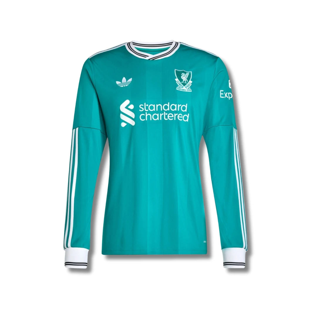 Liverpool 25/26 Long Sleeve - Third