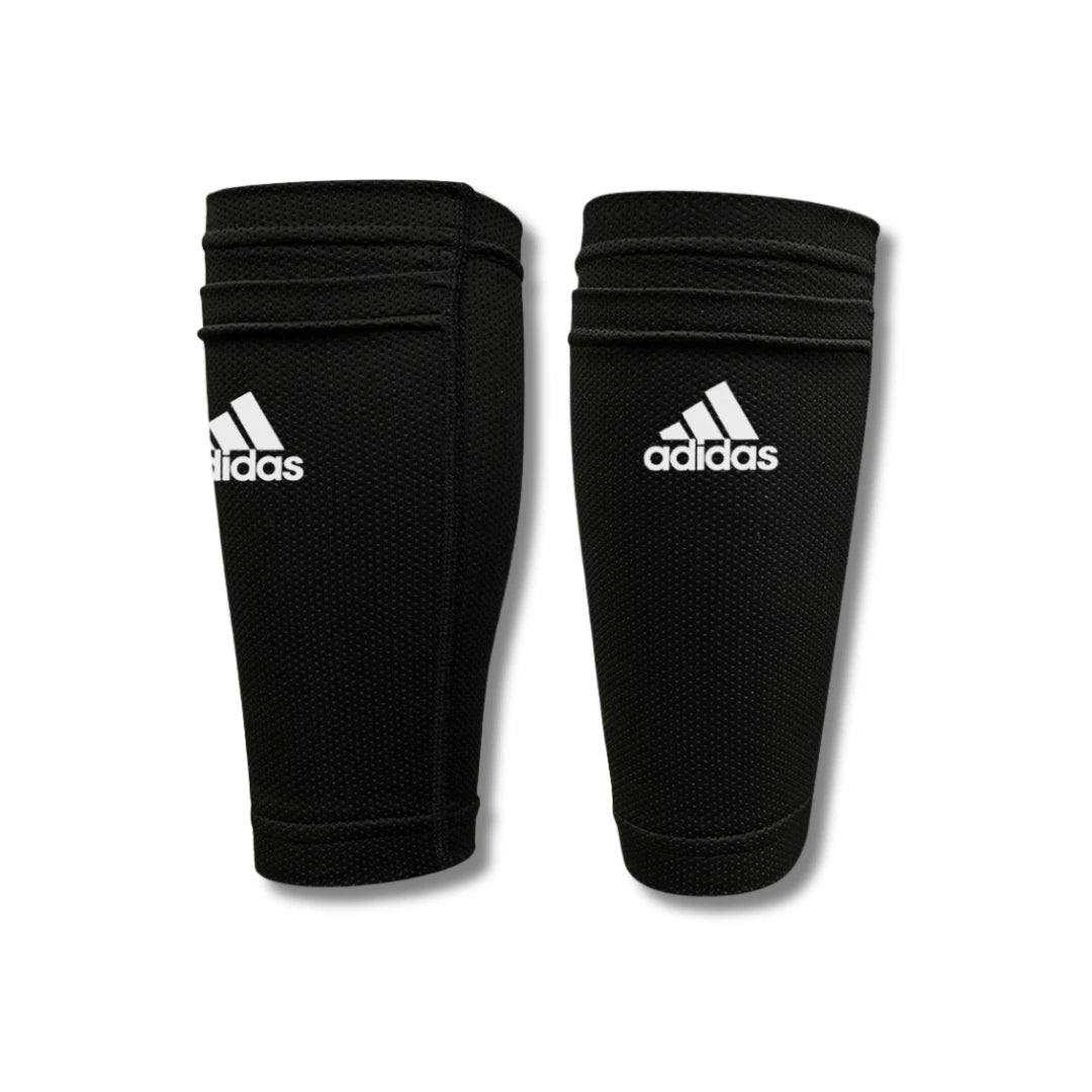 Shin Pads Sleeve - Black