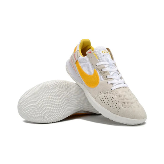 Streetgato Beige/Yellow Futsal - IC