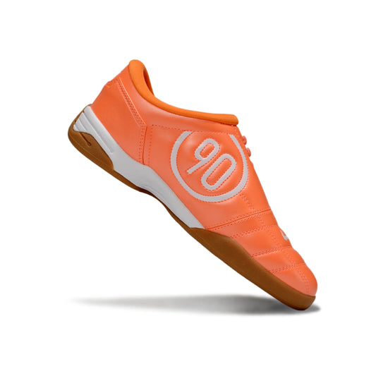 T90 Retro Orange Futsal - IC